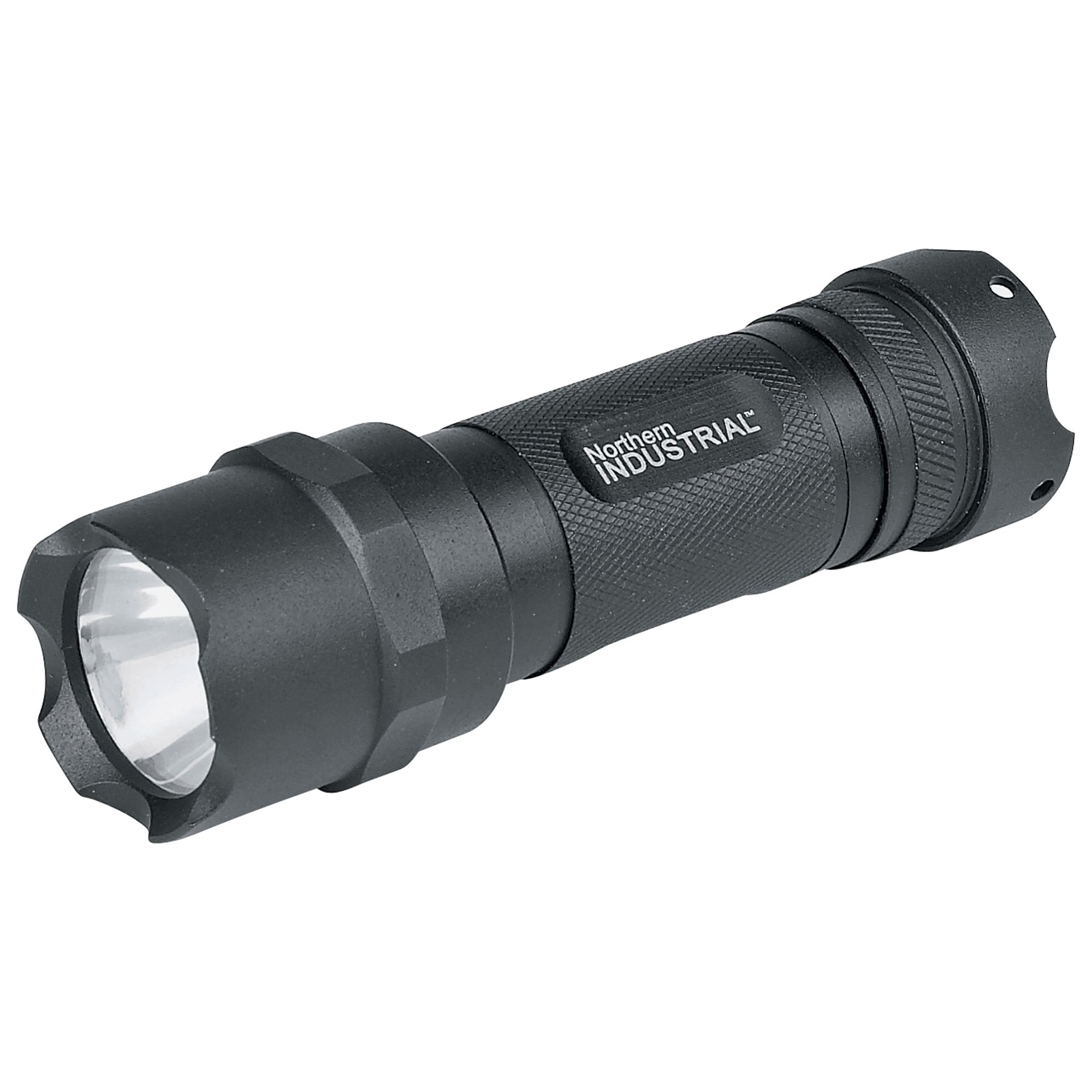 Northern Industrial Small Tactical LED Flashlight